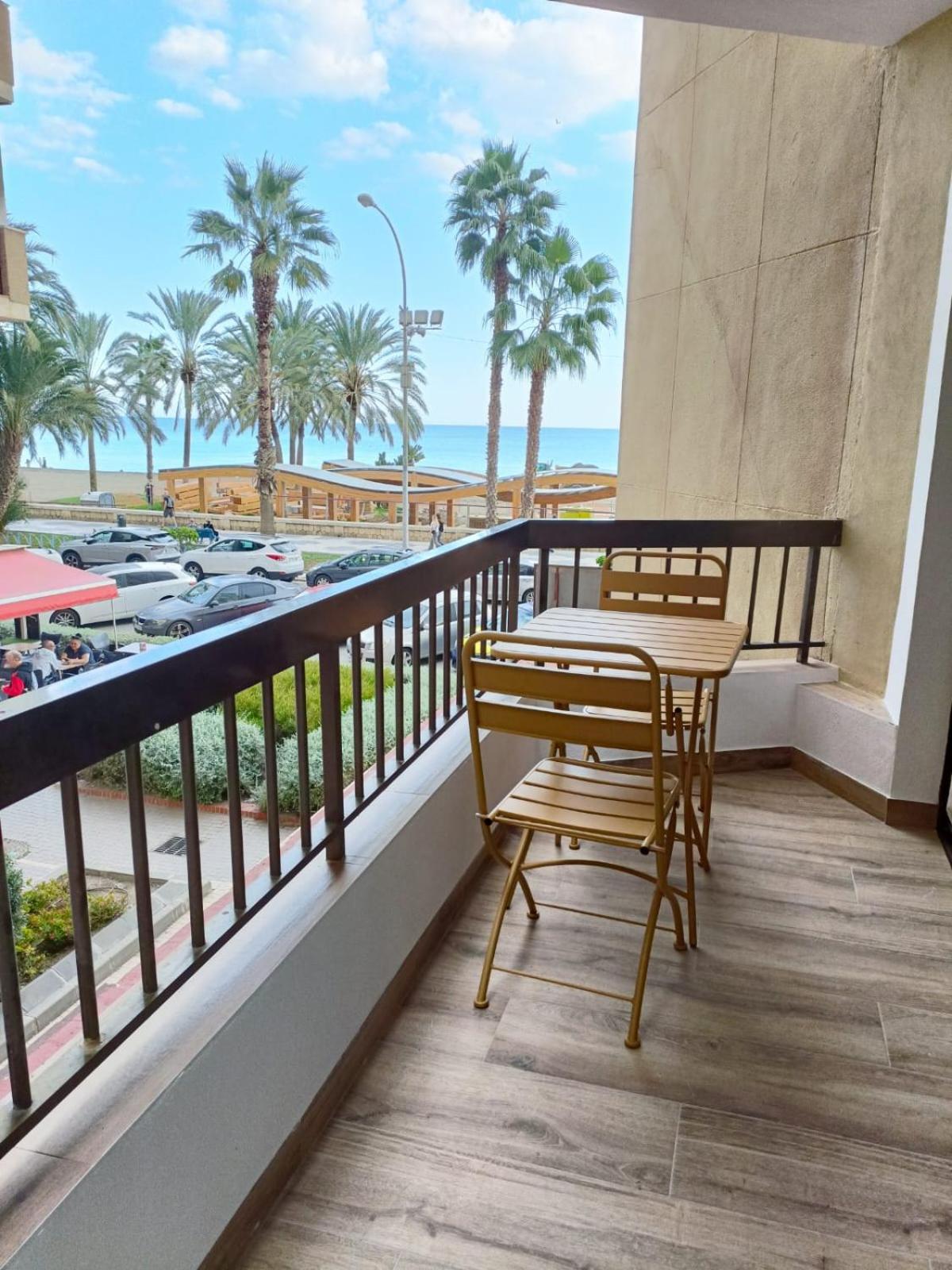 Apartament Malagueta Paradiso *