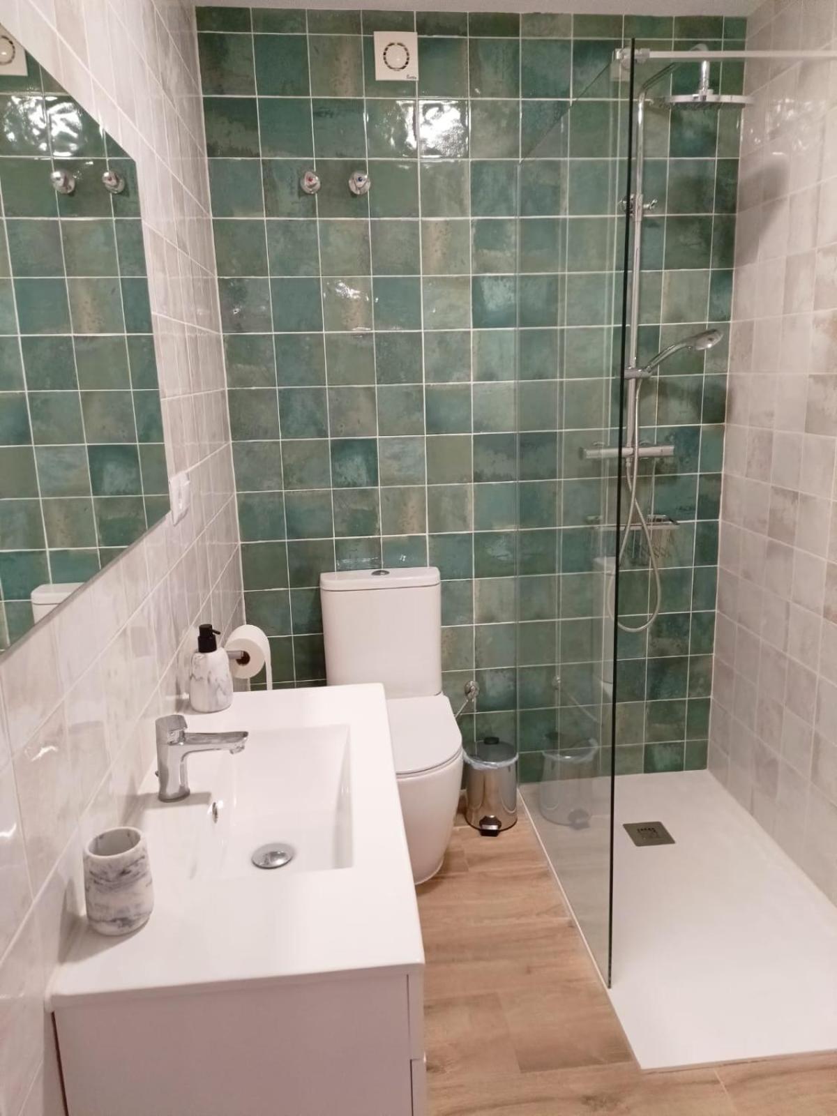 Apartament Malagueta Paradiso Màlaga