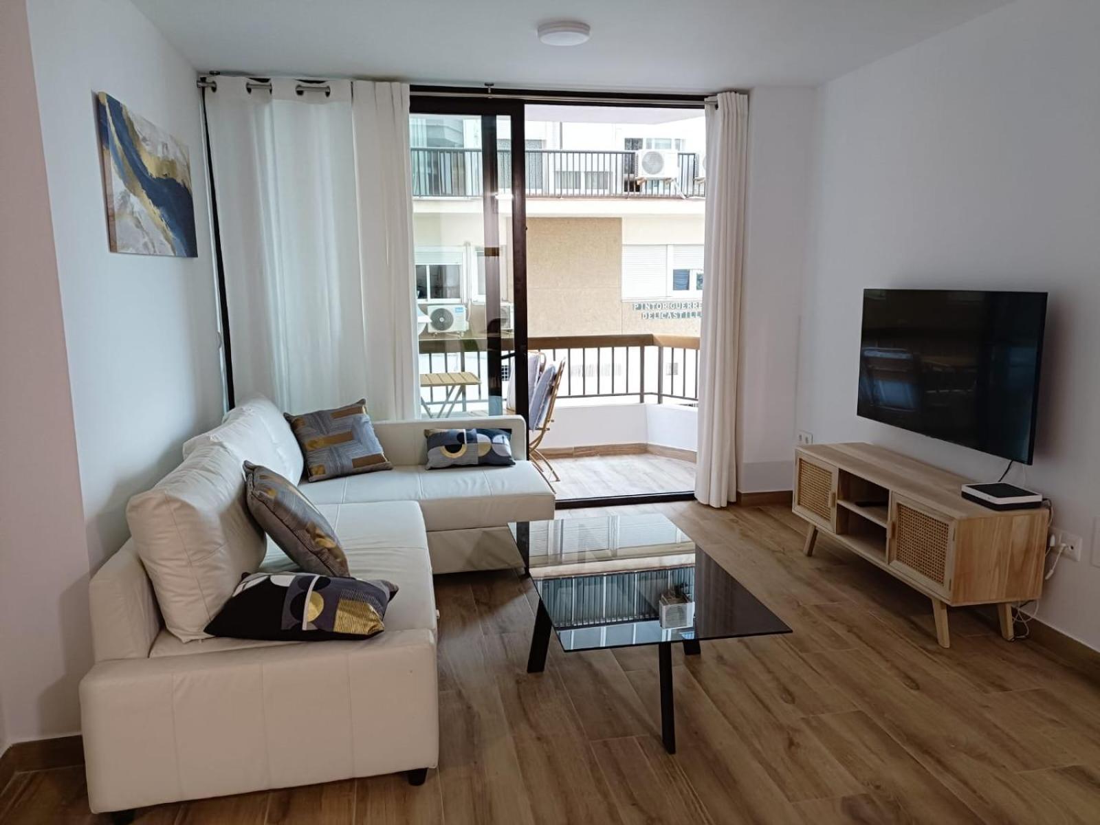 Malagueta Paradiso Apartament
