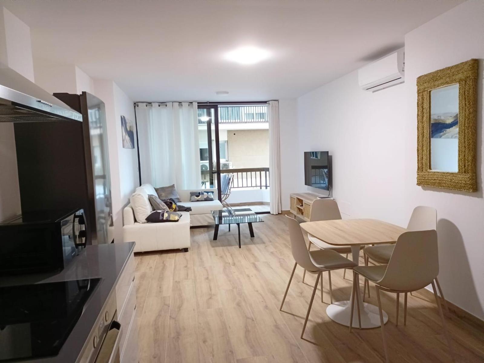 Malagueta Paradiso Apartament *