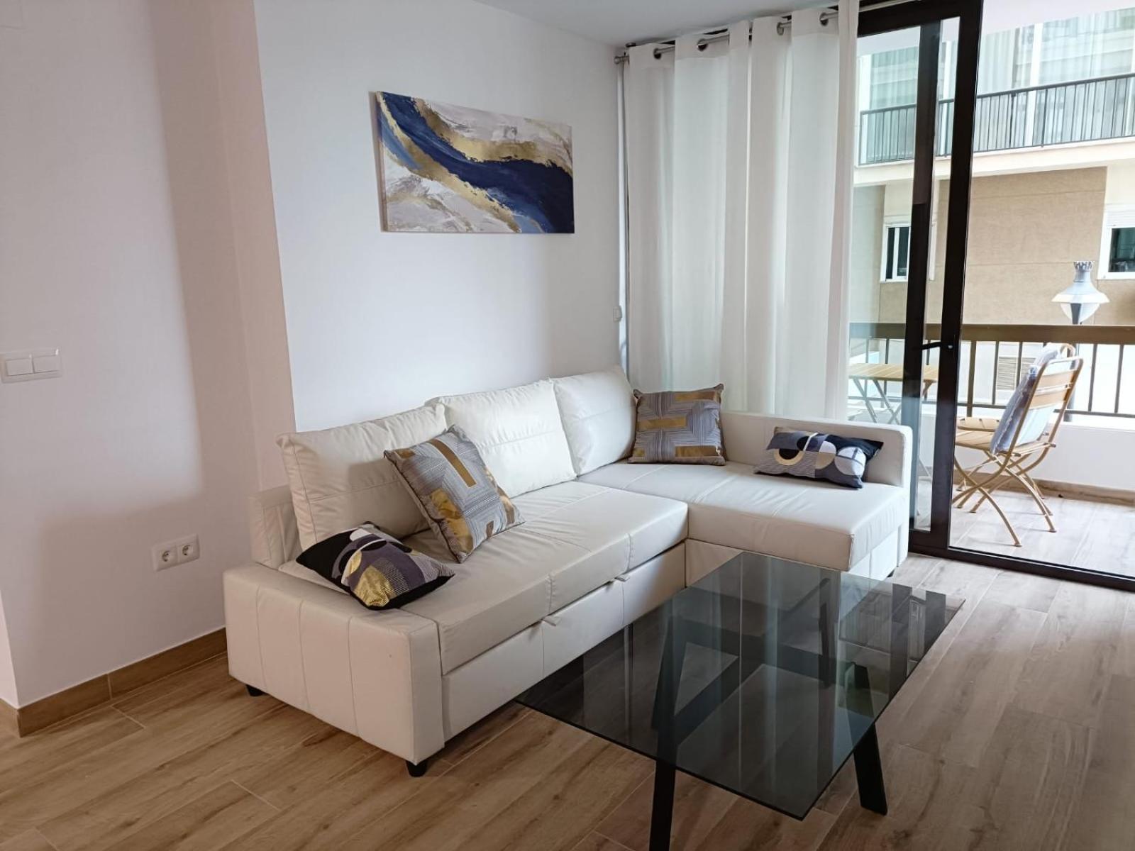 Malagueta Paradiso Apartament Màlaga